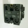 Black Rotary Switch, ZB2-BE101C, Telemecanique